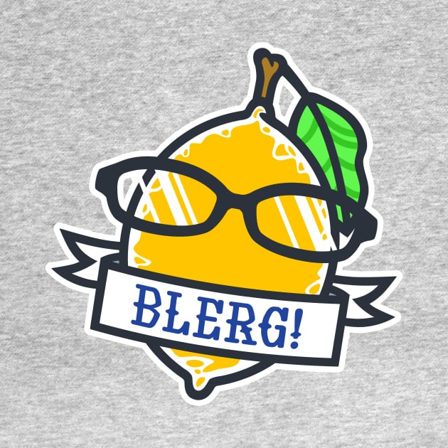 BLERG! by blairjcampbell